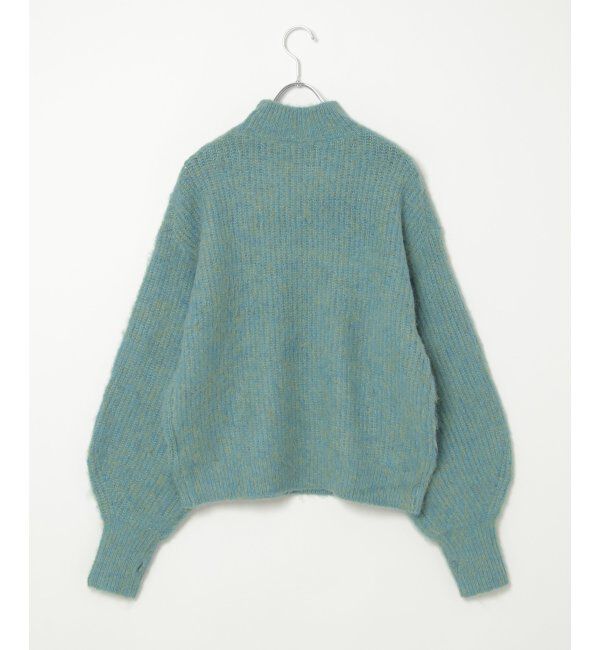 VENCE share style「ミックスアームウォーマー風プルオーバー」|ニット・セーター|