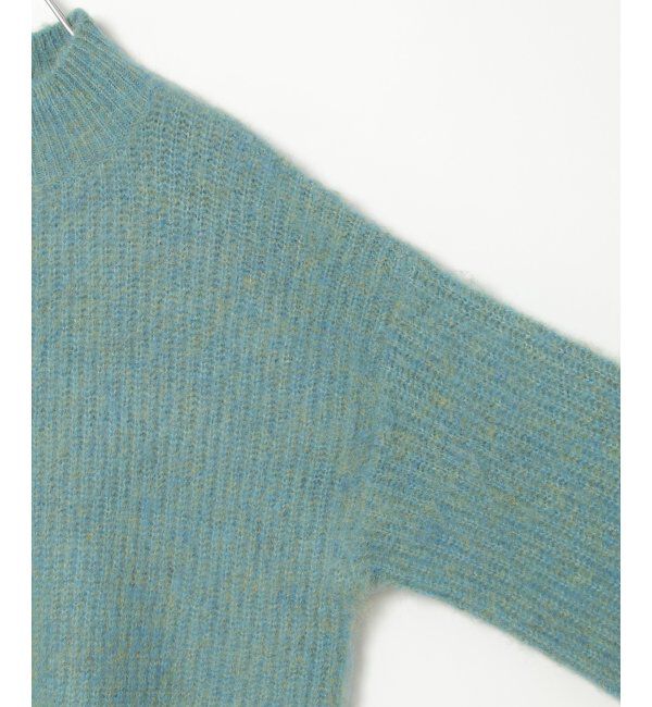 VENCE share style「ミックスアームウォーマー風プルオーバー」|ニット・セーター|