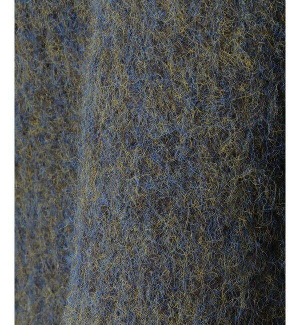 VENCE share style「ミックスアームウォーマー風プルオーバー」|ニット・セーター|