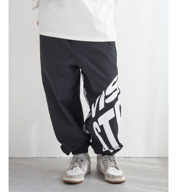 VENCE share style「ＶＳＷサークルロゴナイロンパンツ」|その他|