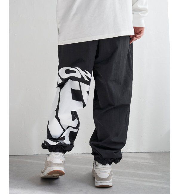 VENCE share style「ＶＳＷサークルロゴナイロンパンツ」|その他|