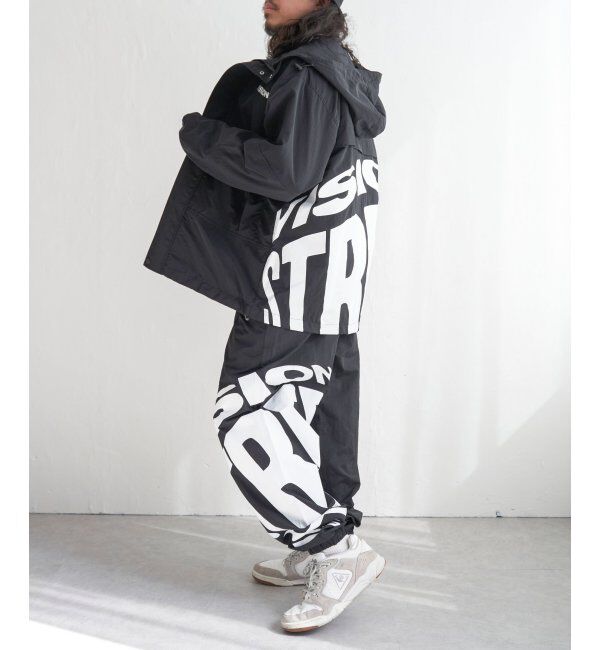 VENCE share style「ＶＳＷサークルロゴナイロンパンツ」|その他|