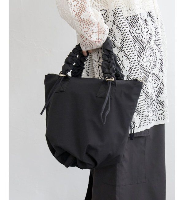 VENCE share style「シルヴァ 3WAYトートバッグ」|その他|ブラック