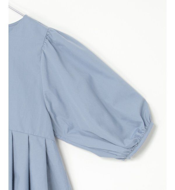 VENCE share style「ウエスト絞りブラウス」|シャツ・ブラウス|