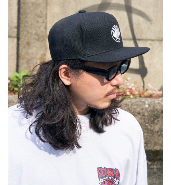 VENCE share style「BRONZE AGE ブロンズエイジ ロゴキャップ2」|その他|