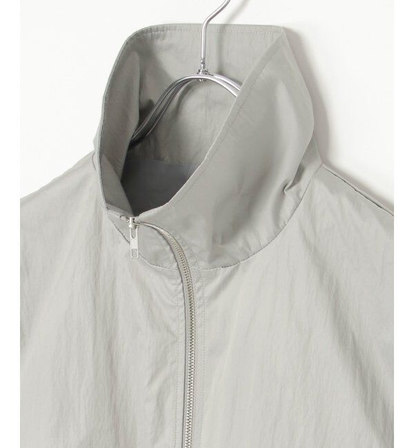 VENCE share style「パールタフタスタンドベスト」|その他|