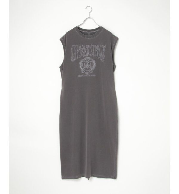 VENCE share style「カレッジノースリワンピース」|Tシャツ・カットソー|