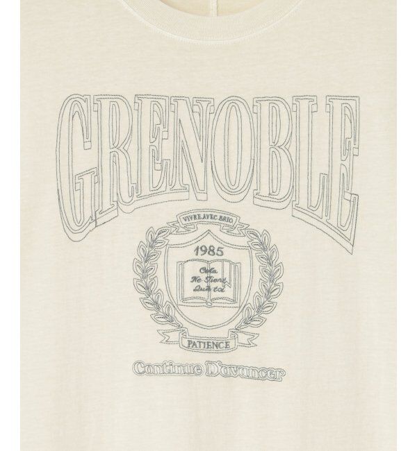 VENCE share style「カレッジノースリワンピース」|Tシャツ・カットソー|