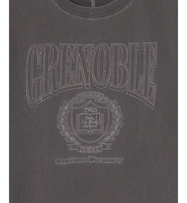 VENCE share style「カレッジノースリワンピース」|Tシャツ・カットソー|