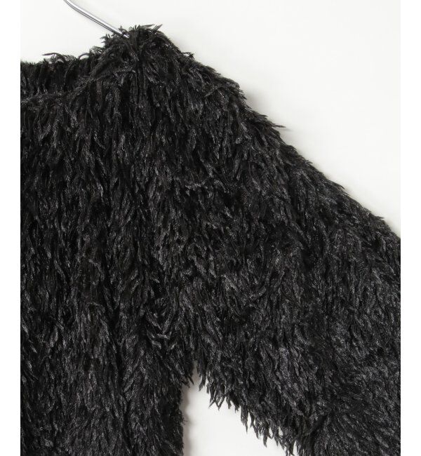 VENCE share style「カットフェザーショートプルオーバー」|その他|