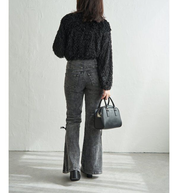 VENCE share style「カットフェザーショートプルオーバー」|その他|