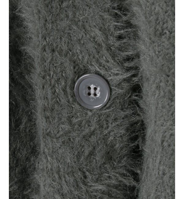 VENCE share style「シャギーカーディガン」|カーディガン|