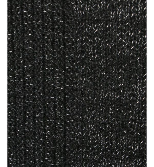 VENCE share style「【洗濯機で洗える】鹿の子ラメニット」|ニット・セーター|