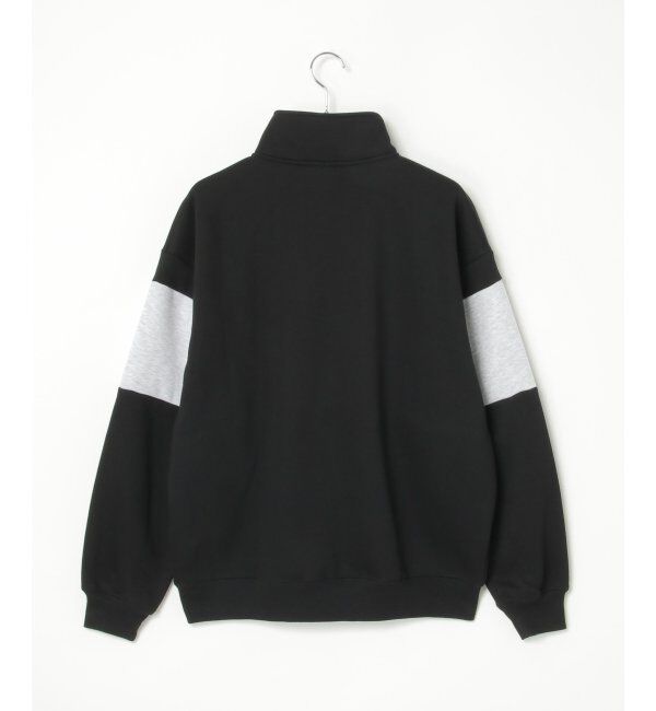 VENCE share style「THRASHER スラッシャー ハーフジップ」|スウェット・ジャージ|