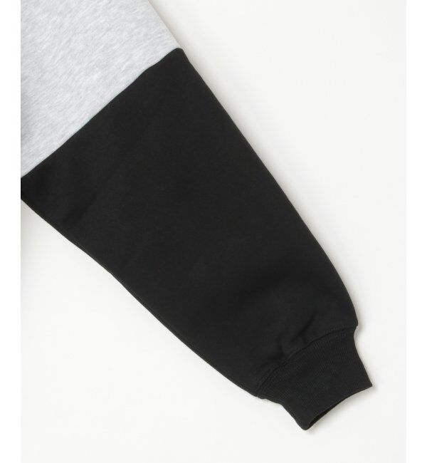 VENCE share style「THRASHER スラッシャー ハーフジップ」|スウェット・ジャージ|