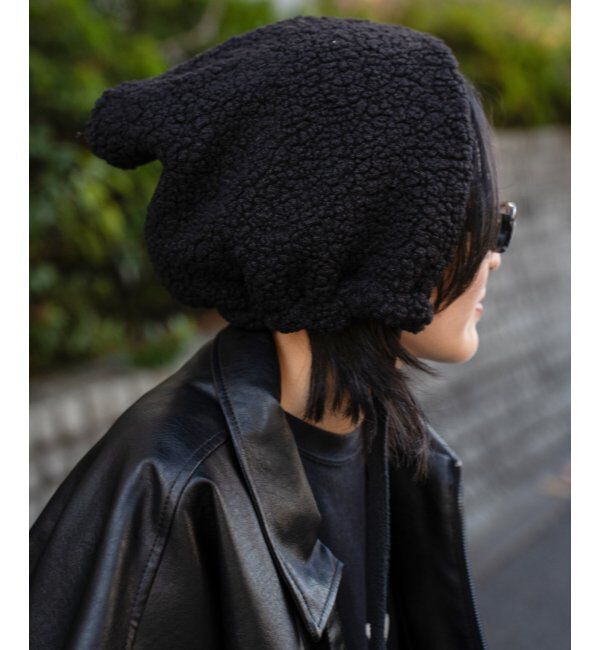 VENCE share style「ボアバブーシュカ」|その他|