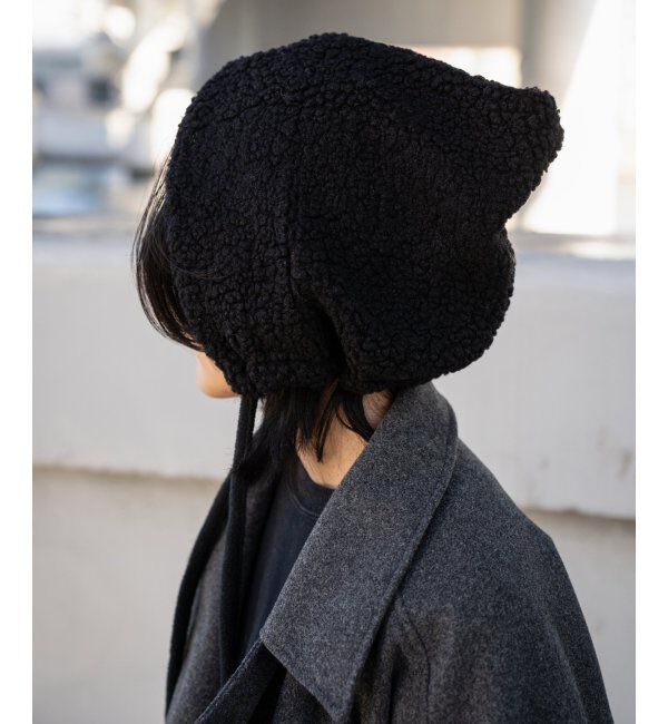 VENCE share style「ボアバブーシュカ」|その他|