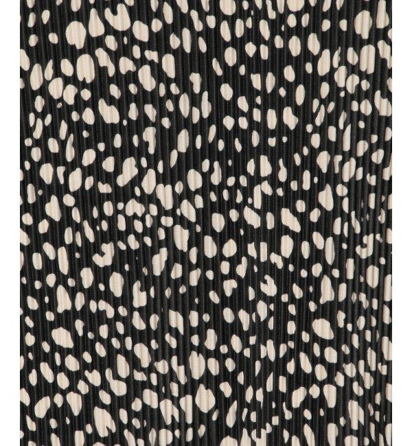 VENCE share style「スムースプリーツキャミワンピース」|ワンピース|