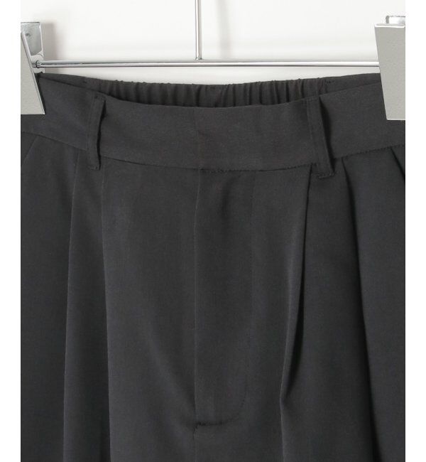 VENCE share style「TRツイルタックハーフパンツ」|その他|