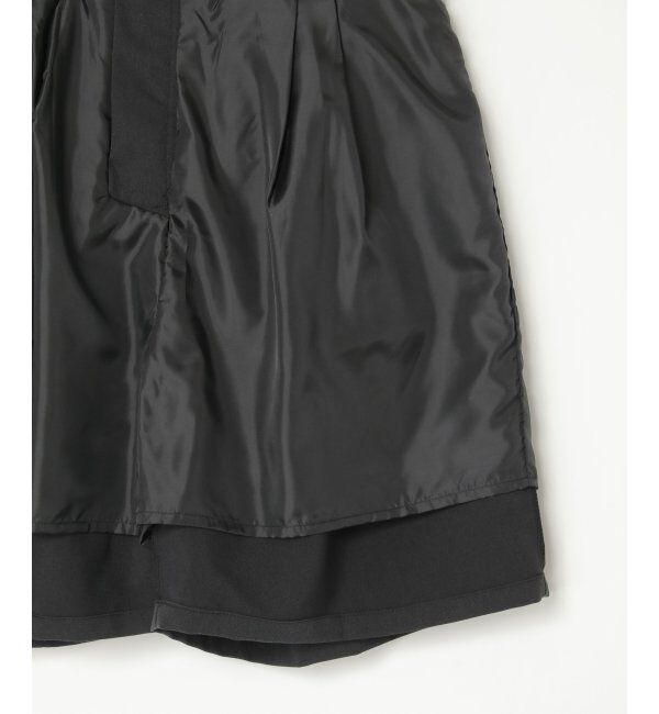 VENCE share style「TRツイルタックハーフパンツ」|その他|