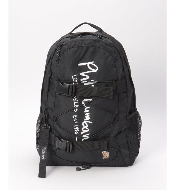 VENCE share style「Philip Lumbang／フィリップ・ランバン 2本ベルトバンジーコードバックパック」|その他|