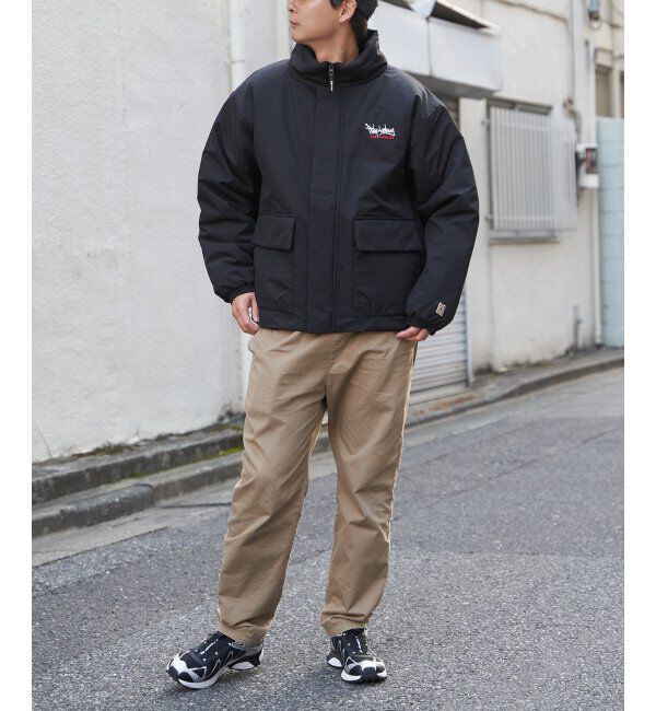 VENCE share style「Philip Lumbang フィリップ・ランバン 中綿スタンドジャケット」|その他|