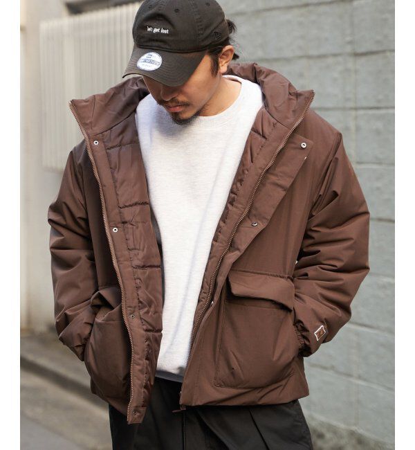 VENCE share style「Philip Lumbang フィリップ・ランバン 中綿スタンドジャケット」|その他|