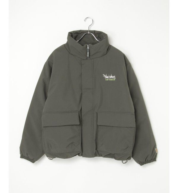 VENCE share style「Philip Lumbang フィリップ・ランバン 中綿スタンドジャケット」|その他|