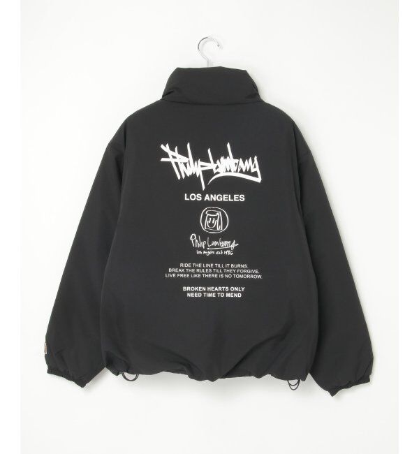 VENCE share style「Philip Lumbang フィリップ・ランバン 中綿スタンドジャケット」|その他|