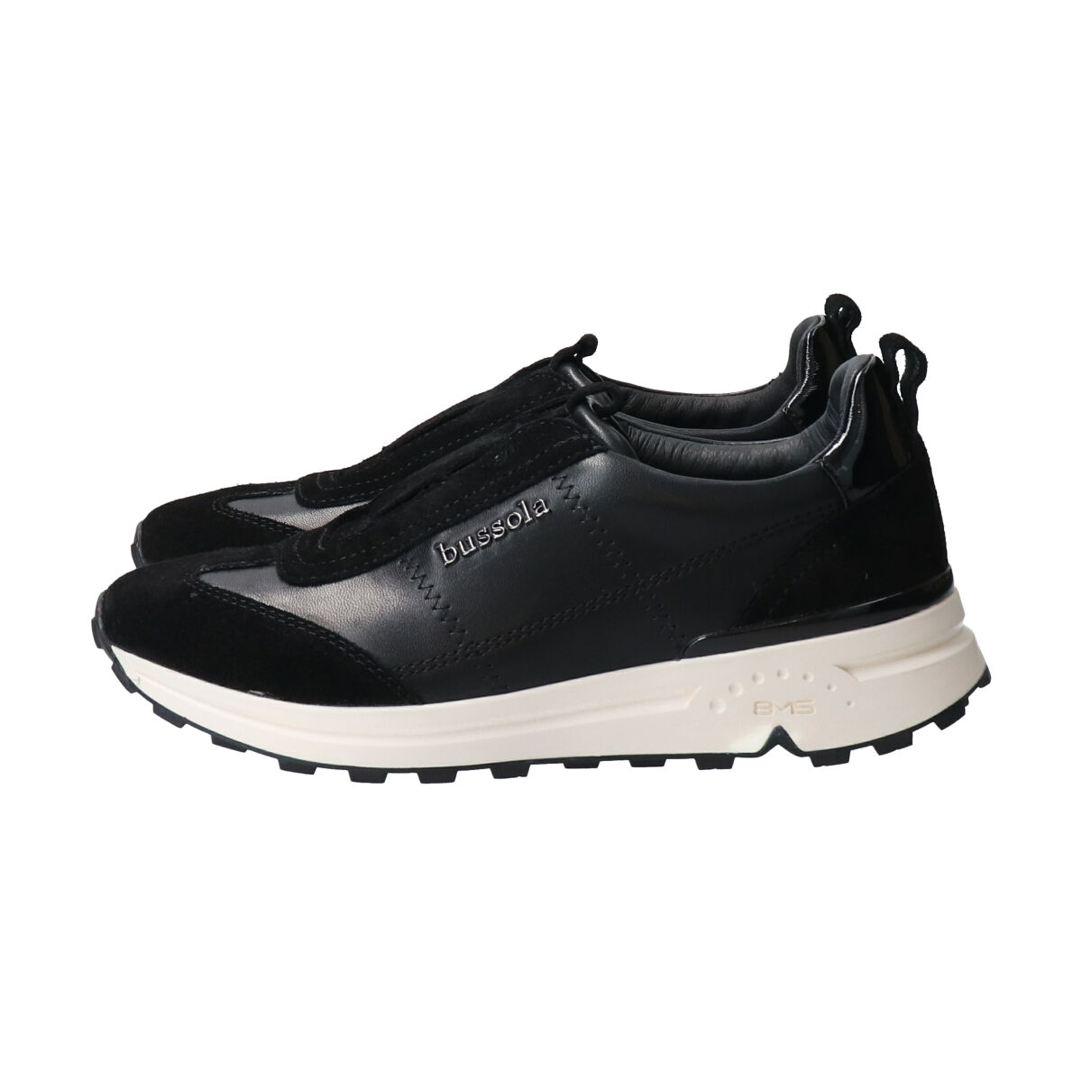 IMPORT SELECT「【bussola】撥水スリッポンスニーカー」|スニーカー|