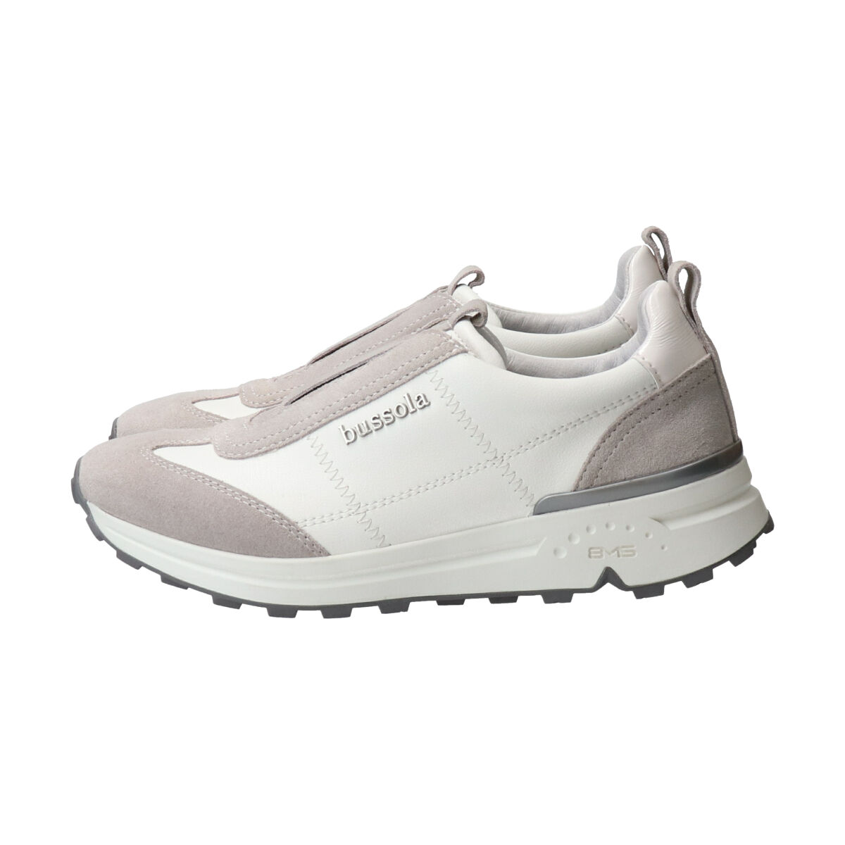 IMPORT SELECT「【bussola】撥水スリッポンスニーカー」|スニーカー|