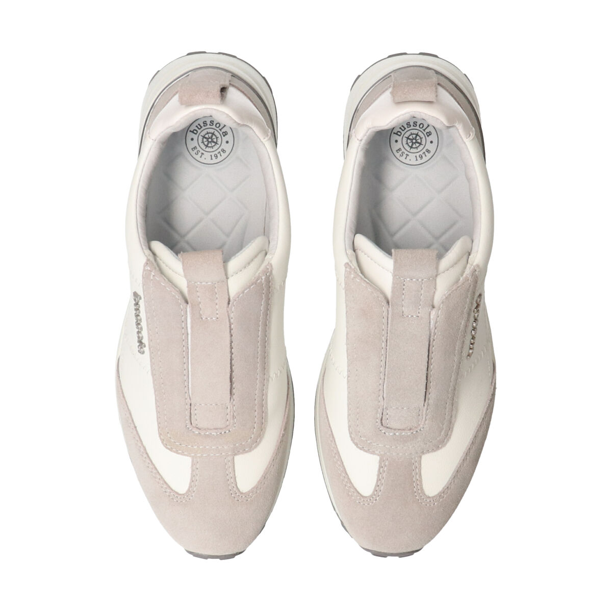 IMPORT SELECT「【bussola】撥水スリッポンスニーカー」|スニーカー|