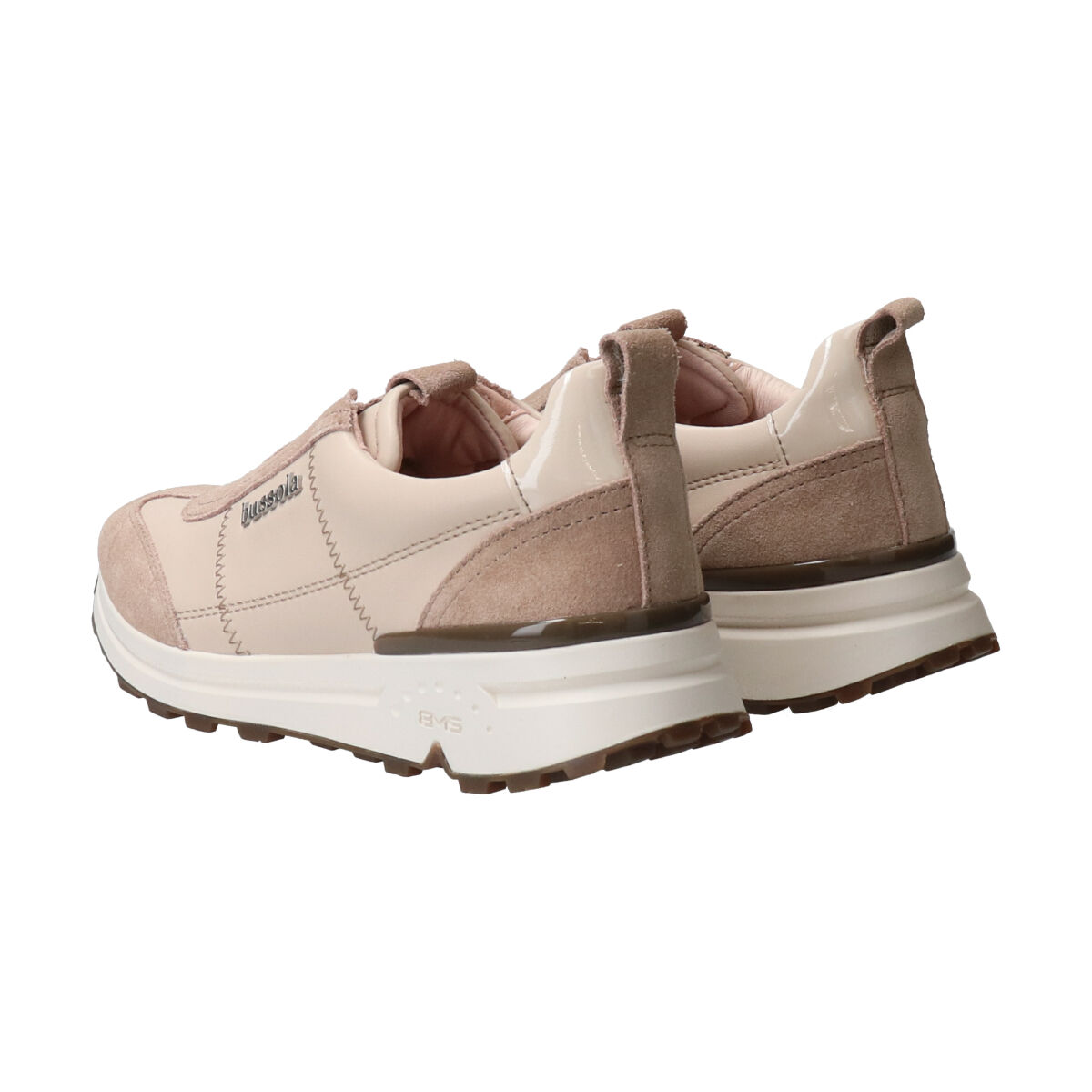 IMPORT SELECT「【bussola】撥水スリッポンスニーカー」|スニーカー|