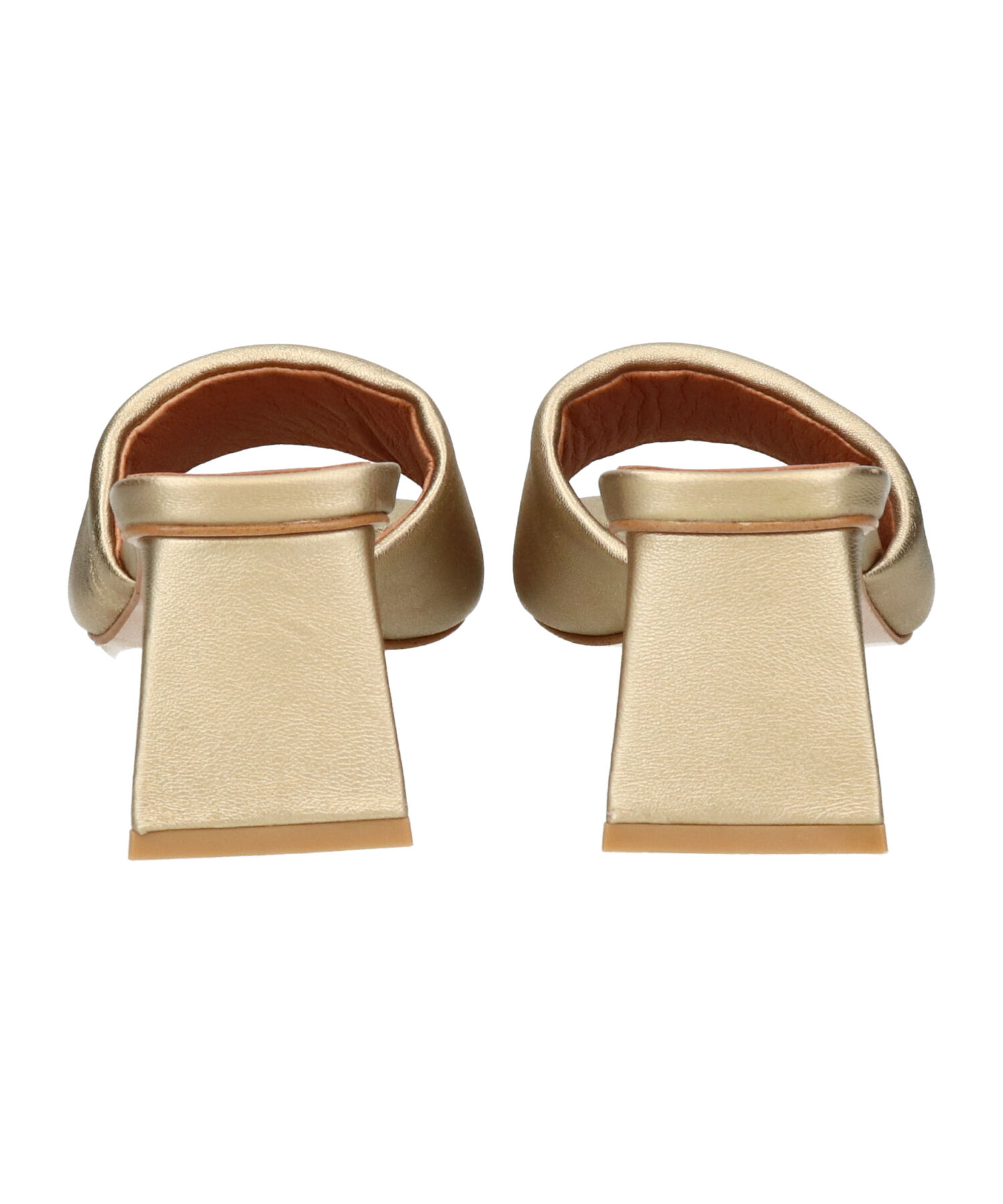 IMPORT SELECT「【ANGEL ALARCON】スクエアトウミュールサンダル(D52306)」|サンダル|