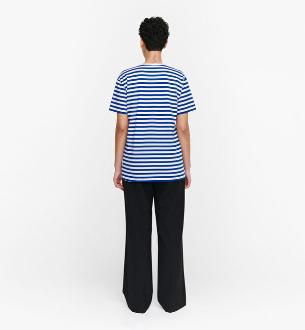 Marimekko「Lyhythiha 2017 カットソー」|Tシャツ・カットソー|
