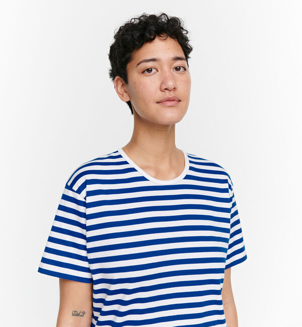 Marimekko「Lyhythiha 2017 カットソー」|Tシャツ・カットソー|