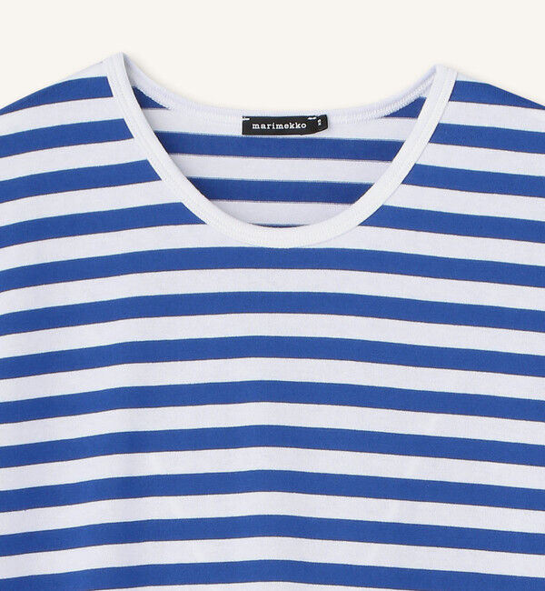 Marimekko「Lyhythiha 2017 カットソー」|Tシャツ・カットソー|