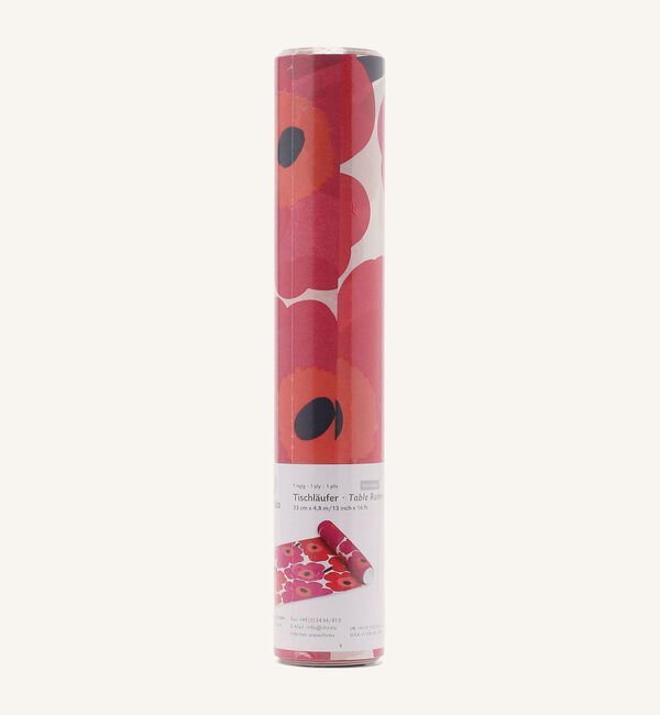 Marimekko「Unikko テーブルランナー」|食器・キッチングッズ|