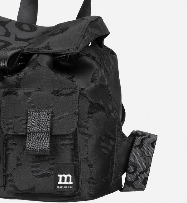 Marimekko「Everything Backpack S Unikko バックパック」|リュック|