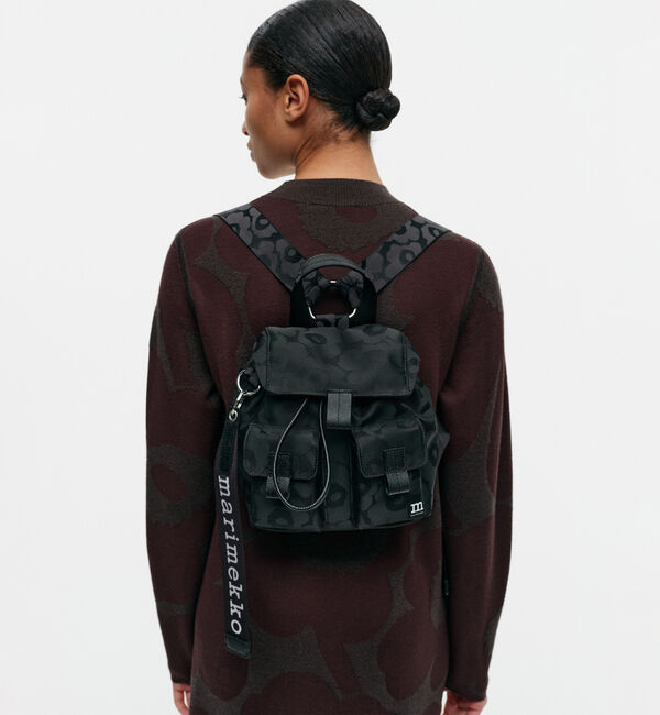 Marimekko「Everything Backpack S Unikko バックパック」|リュック|