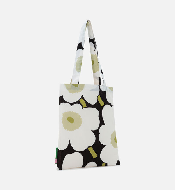 Marimekko「【日本限定】Pieni Unikko 60th マンスリーファブリックバッグ」|トートバッグ|