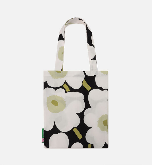 Marimekko「【日本限定】Pieni Unikko 60th マンスリーファブリックバッグ」|トートバッグ|
