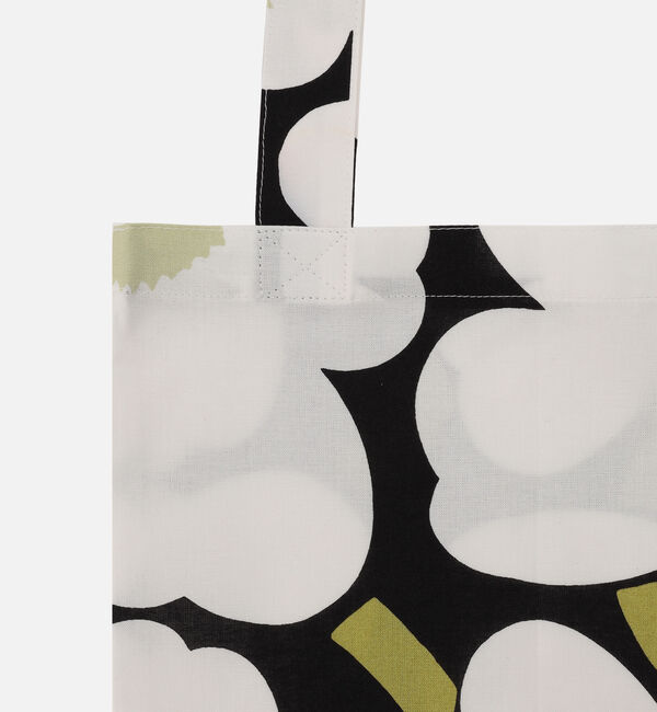 Marimekko「【日本限定】Pieni Unikko 60th マンスリーファブリックバッグ」|トートバッグ|