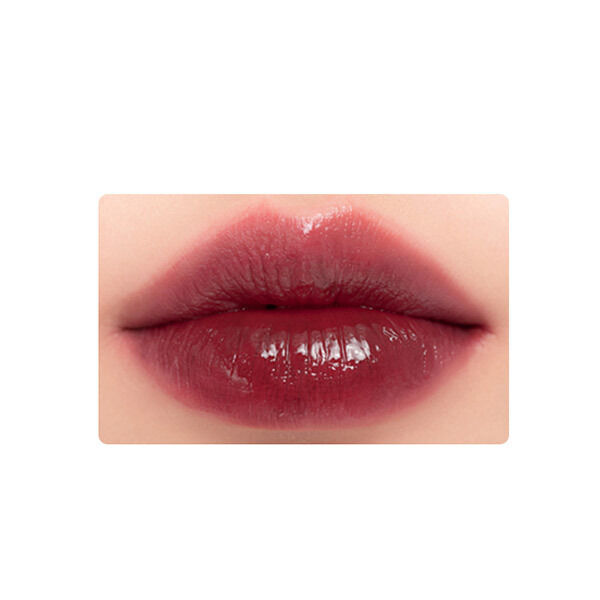  「rom&nd ジューシーラスティングティント 17プラムコーク (5.5g)」|リップメイク|