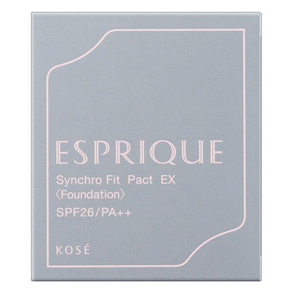 エスプリーク「エスプリーク シンクロフィット パクト EX PO-205 レフィル/無香料 (9g)」|ファンデーション|