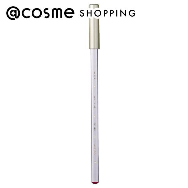  「ワトゥサ リップライナークレヨンペンシルN no121ルージュルージュ 本体」|リップメイク|その他