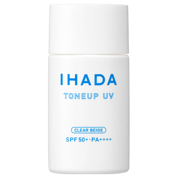  「イハダ 薬用フェイスプロテクトUV ミルク 本体/無香料 (30ml)」|ＵＶケア|