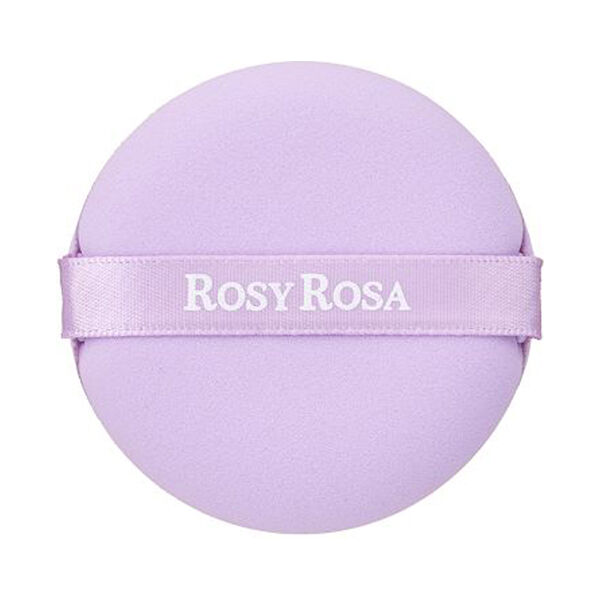  「ロージーローザ マルチファンデパフ2P PL (2個)」|コスメ雑貨|