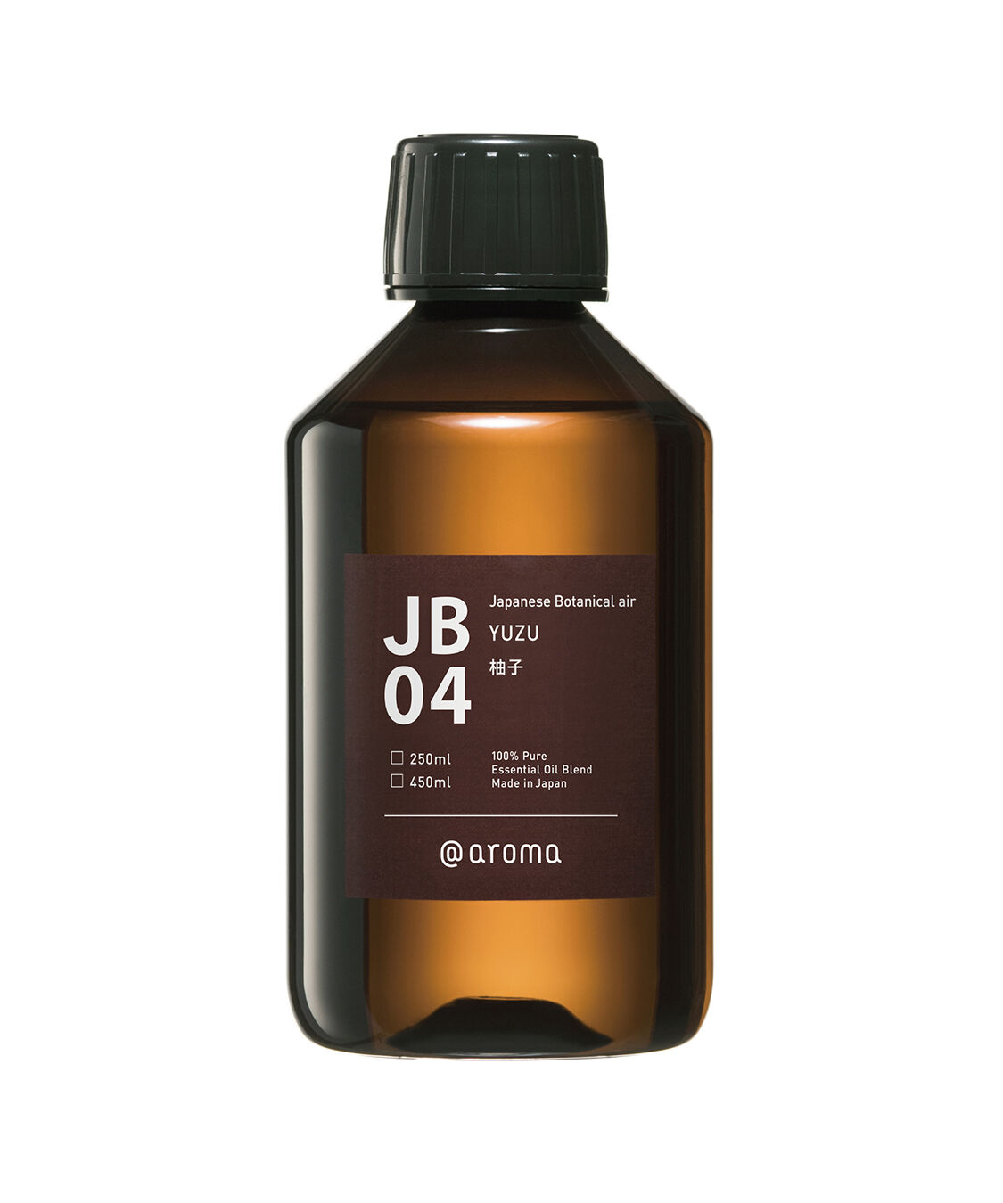 アットアロマ「JB04 柚子 250ml」|アロマ・ルームフレグランス|その他