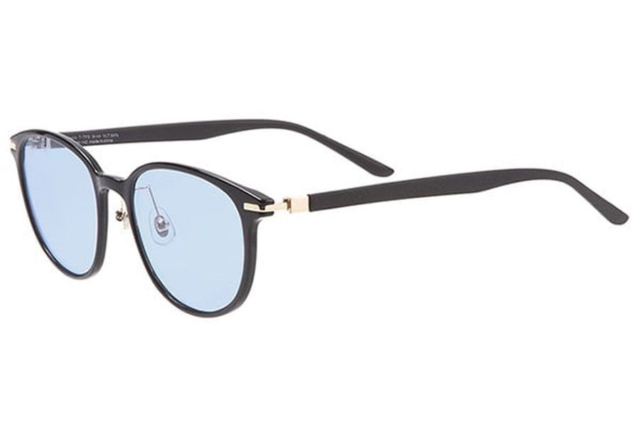  「SUNCUTGlasses/UV100%CUT ボストン型 サングラス | カラーレンズ｜紫外線対策 UVカット」|サングラス|